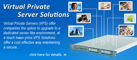 Virtual Private Servers